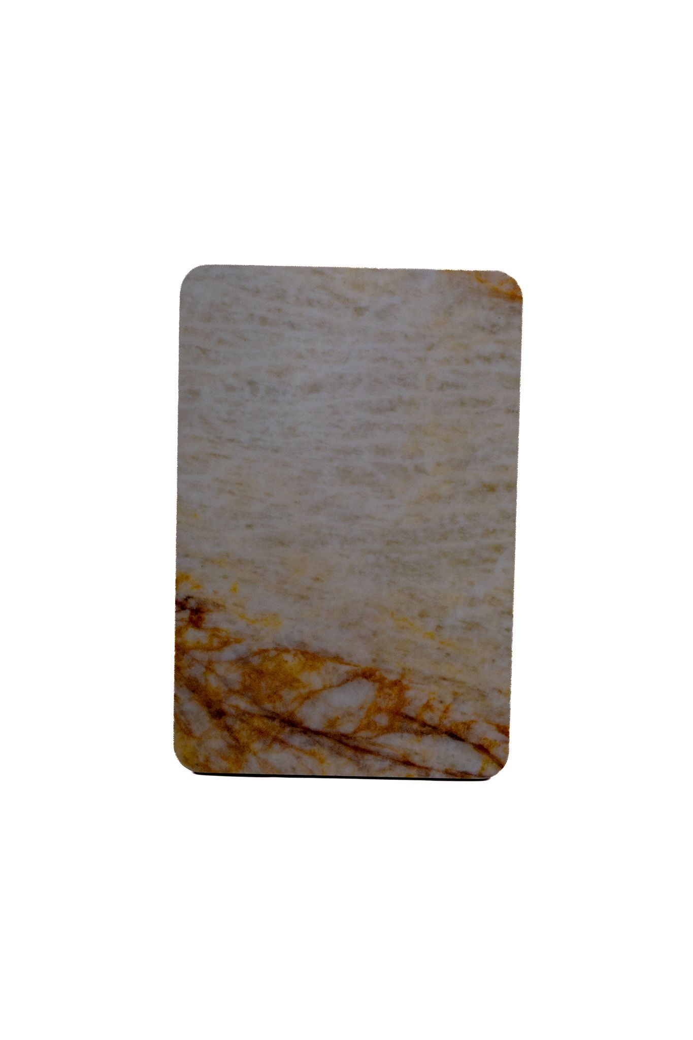 Inorganic Fiberboard — finish sample 3